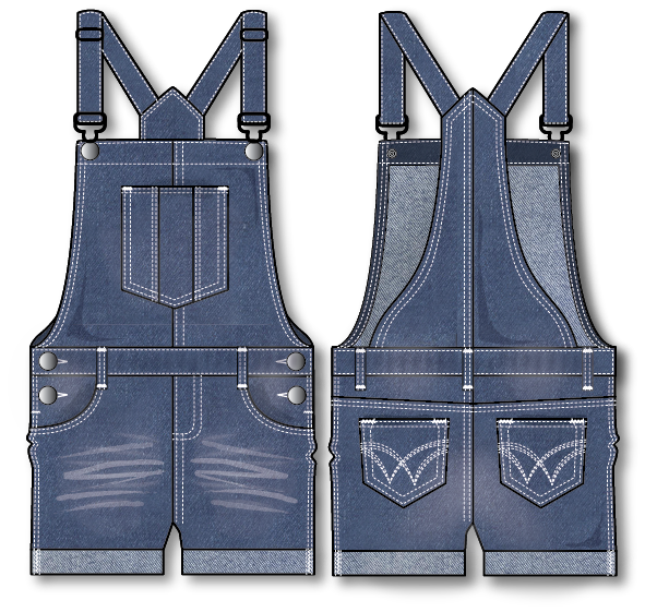 Big Girl Shortall