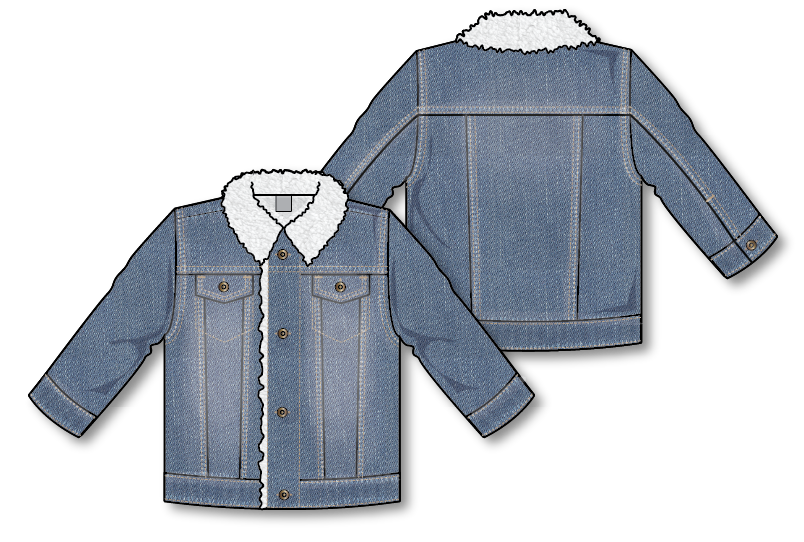 Sherpa Jacket